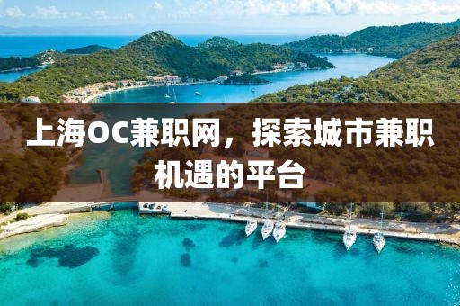 上海OC兼职网，探索城市兼职机遇的平台